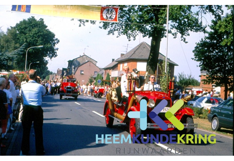 Brandweer Elten - 19-08-1989 F0000014